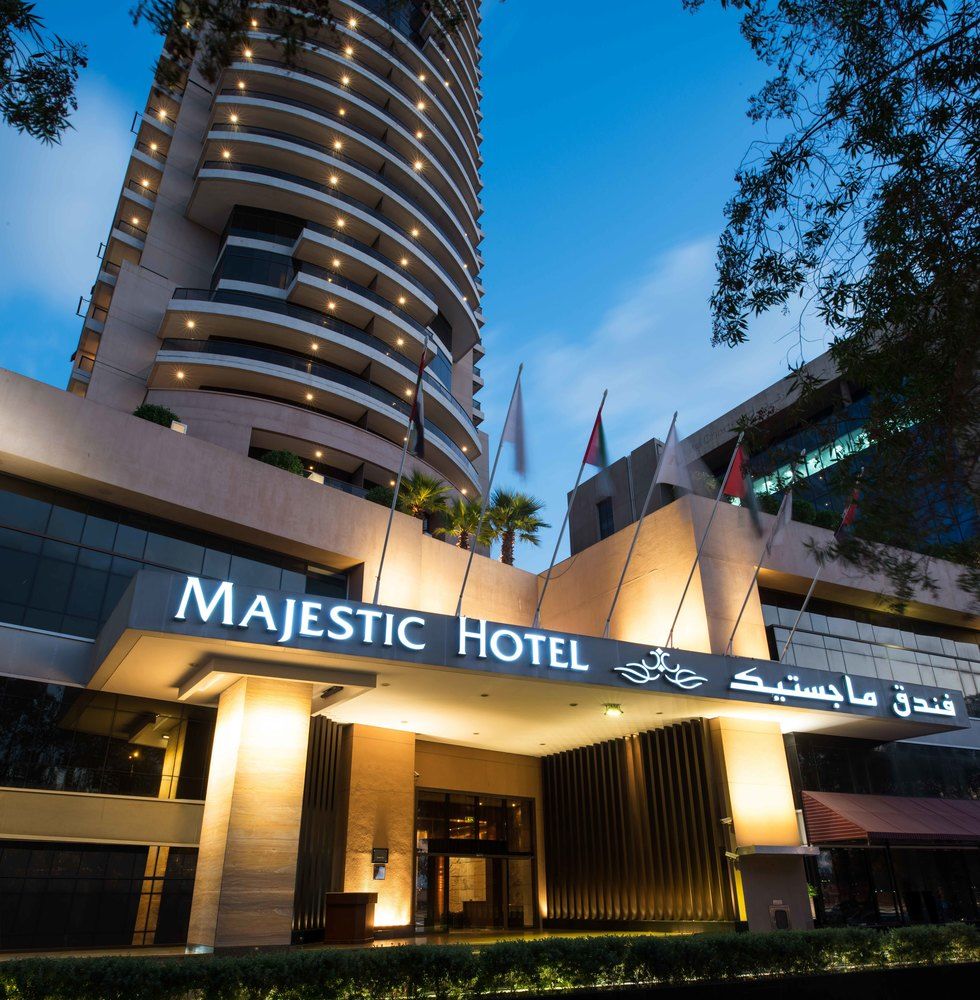 Majestic City Retreat Hotel ドバイ クリーク United Arab Emirates thumbnail
